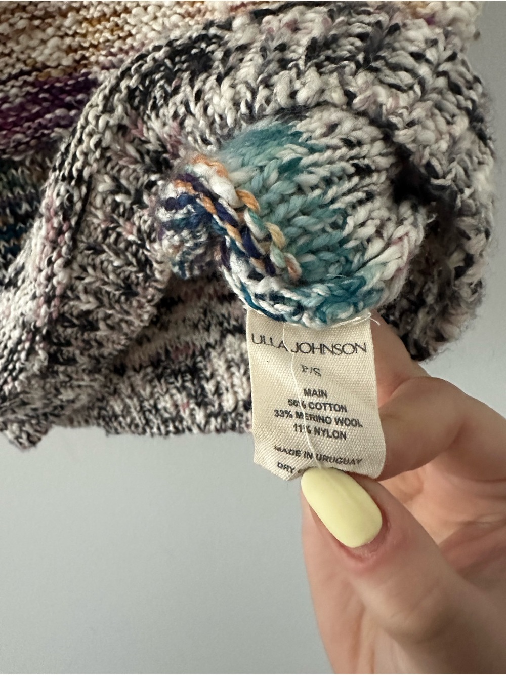 Ulla Johnson Zenna Knit Top - Picture 5 of 5